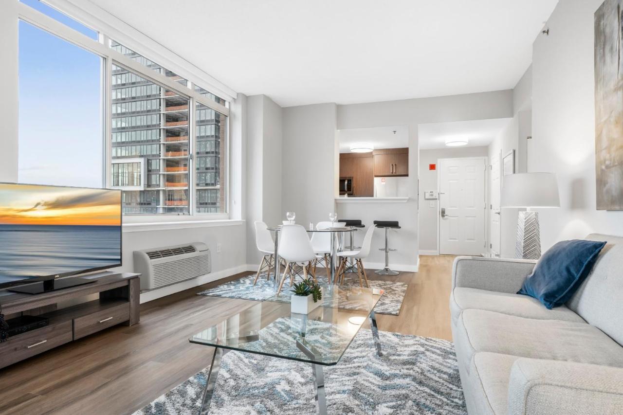 ג'רזי סיטי Bluebird Suites Near Newport Centre מראה חיצוני תמונה