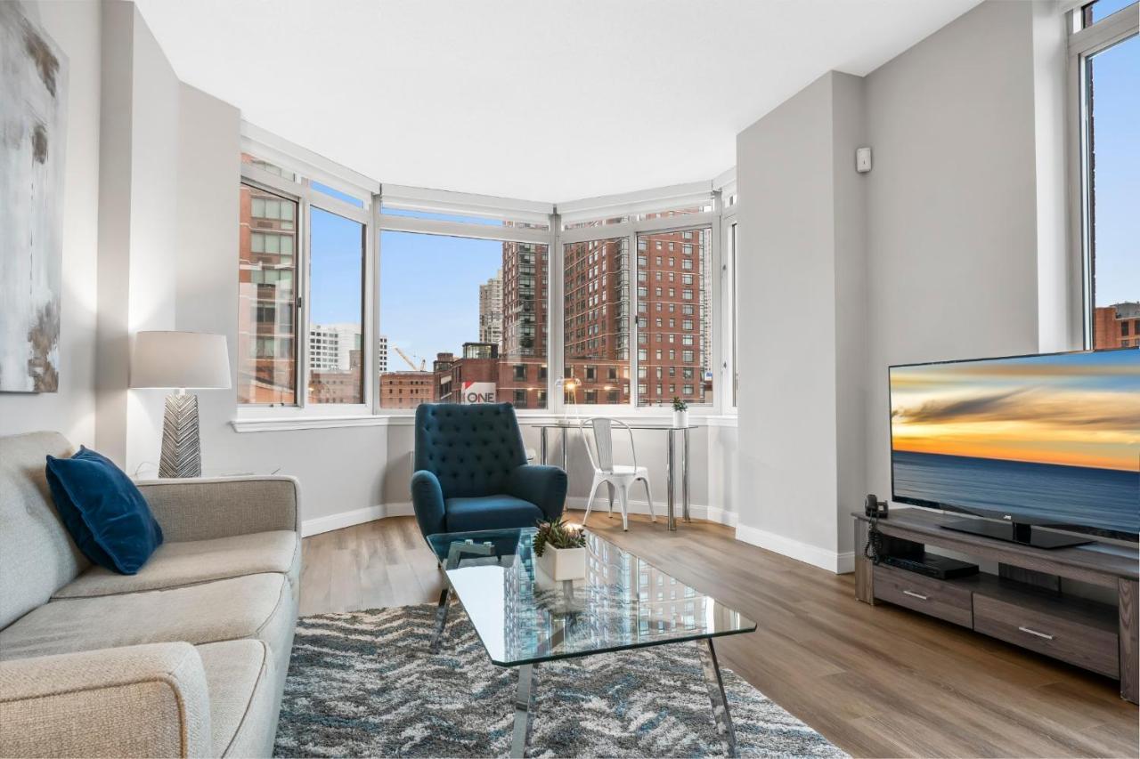 ג'רזי סיטי Bluebird Suites Near Newport Centre מראה חיצוני תמונה
