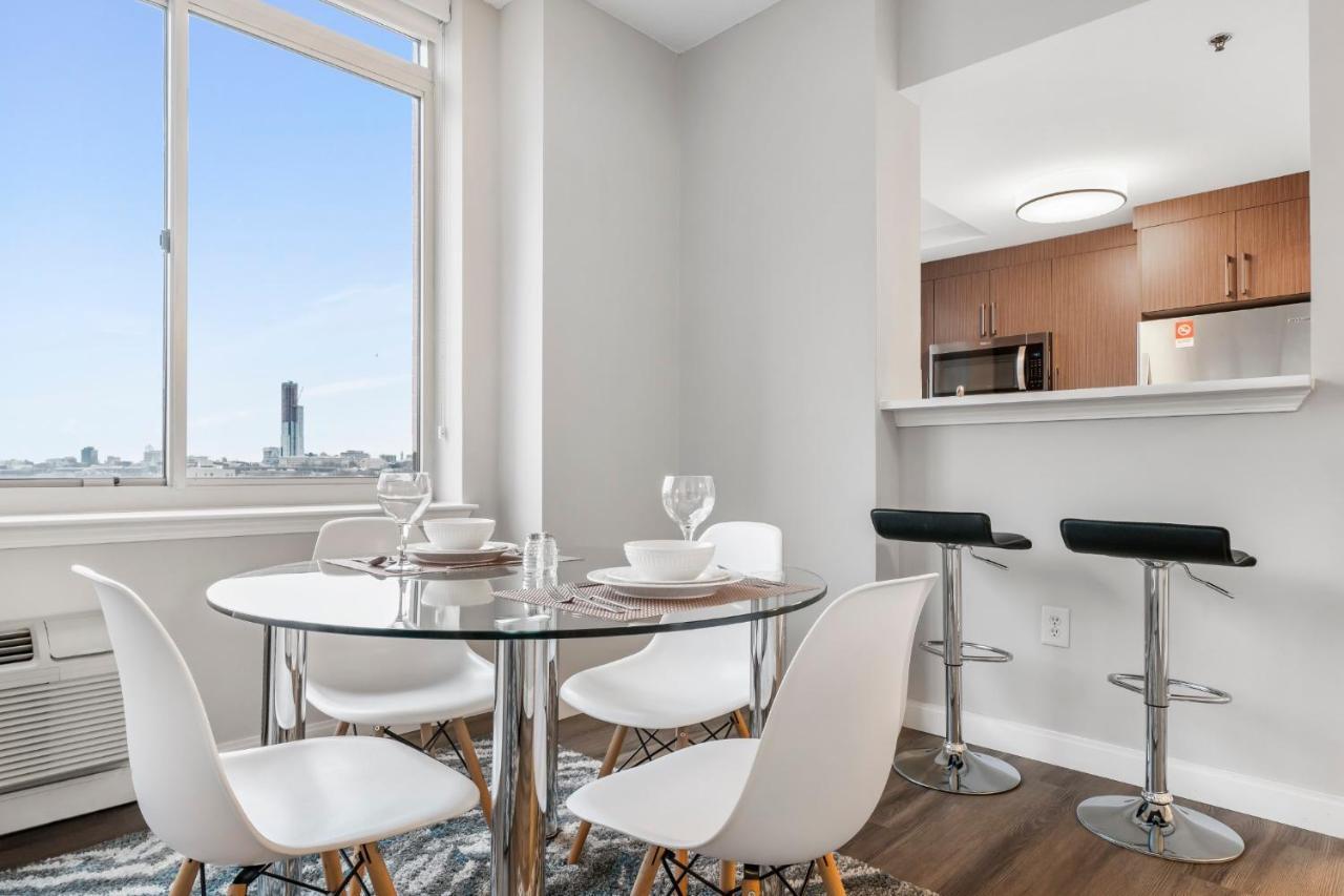 ג'רזי סיטי Bluebird Suites Near Newport Centre מראה חיצוני תמונה